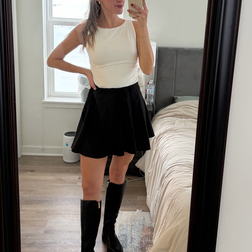 J. Crew Black Garment